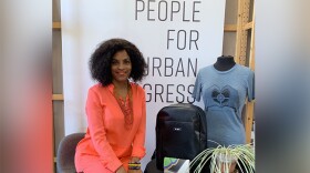 People for Urban Progress Executive Director Turae Dabney.