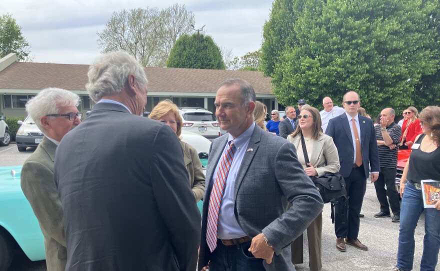 On Wednesday, April 23, 2025, Missouri Gov. Mike Kehoe and other officials announced that Springfield, Missouri would be the national host city for the kickoff of Route 66 hundred-year anniversary events set for 2026.