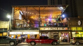 Texas Gov. Greg Abbott allowed bars to reopen at limited capacity in May before shutting them down again. 