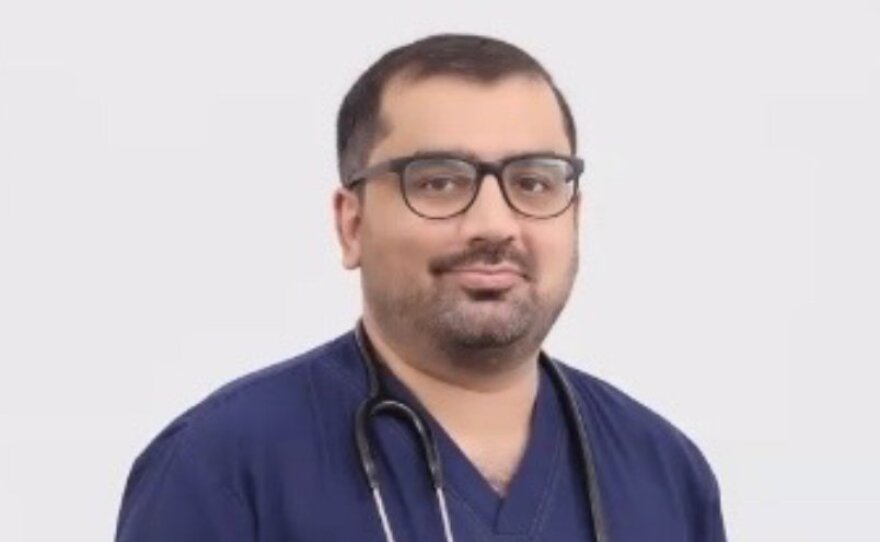 Dr. Mehmood is from Doha, Qatar and studied at the Services Institute of Medical Sciences in Lahore, Pakistan for his medical school education.
