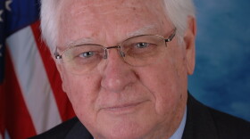 U.S. Rep. Hal Rogers (KY-5) was hospitalized after an auto accident last Wednesday in the Washington, D.C. area. The 86-year-old was first elected to Congress in 1980.