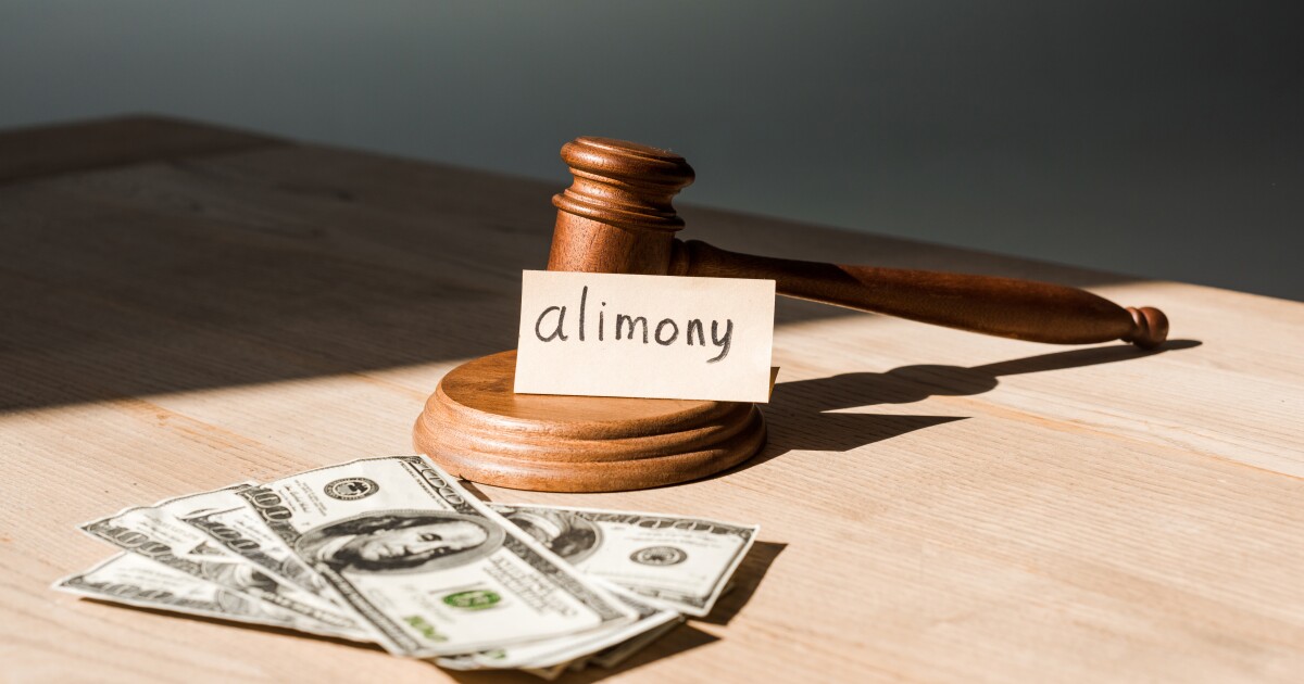 Report calls for more consistency in alimony laws WXPR