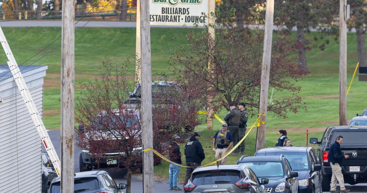 Maine shooting updates: Maine officials confirm 18 killed ...