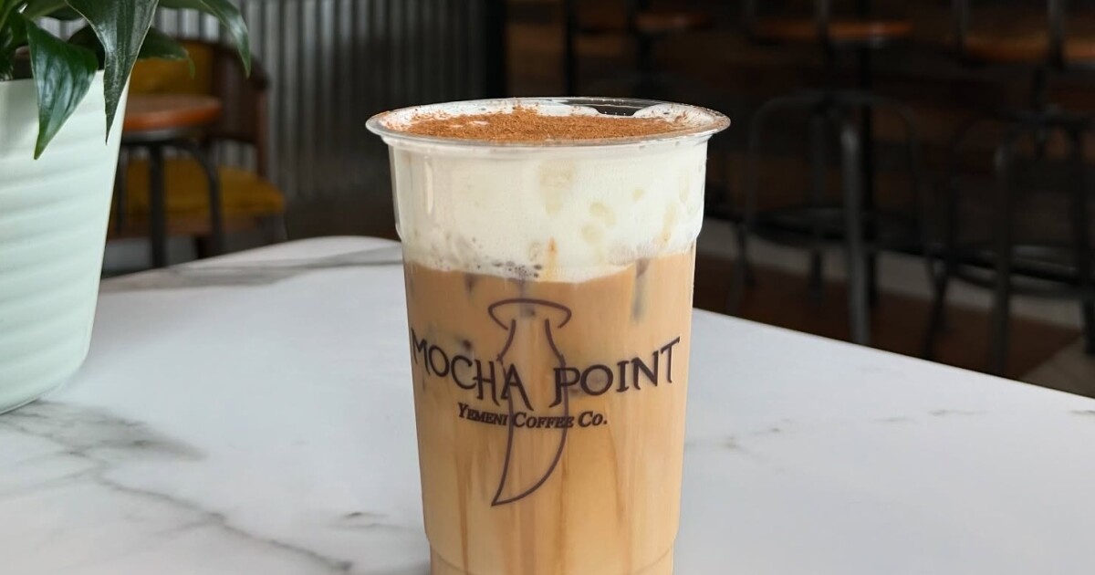 Kansas City's first Yemeni-style coffee house wants you to stay out late with friends