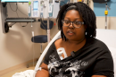 Gigi Felix is 18 years old and lives in Fort Lauderdale. She has sickle cell disease, a chronic illness that affects red blood cells and causes severe pain, which can cause death. OneBlood says Felix is in need of a bone marrow procedure to survive. The procedure requires O-Negative blood type, which is very rare as it is, but she also needs a blood antigen profile found in those of African descent.