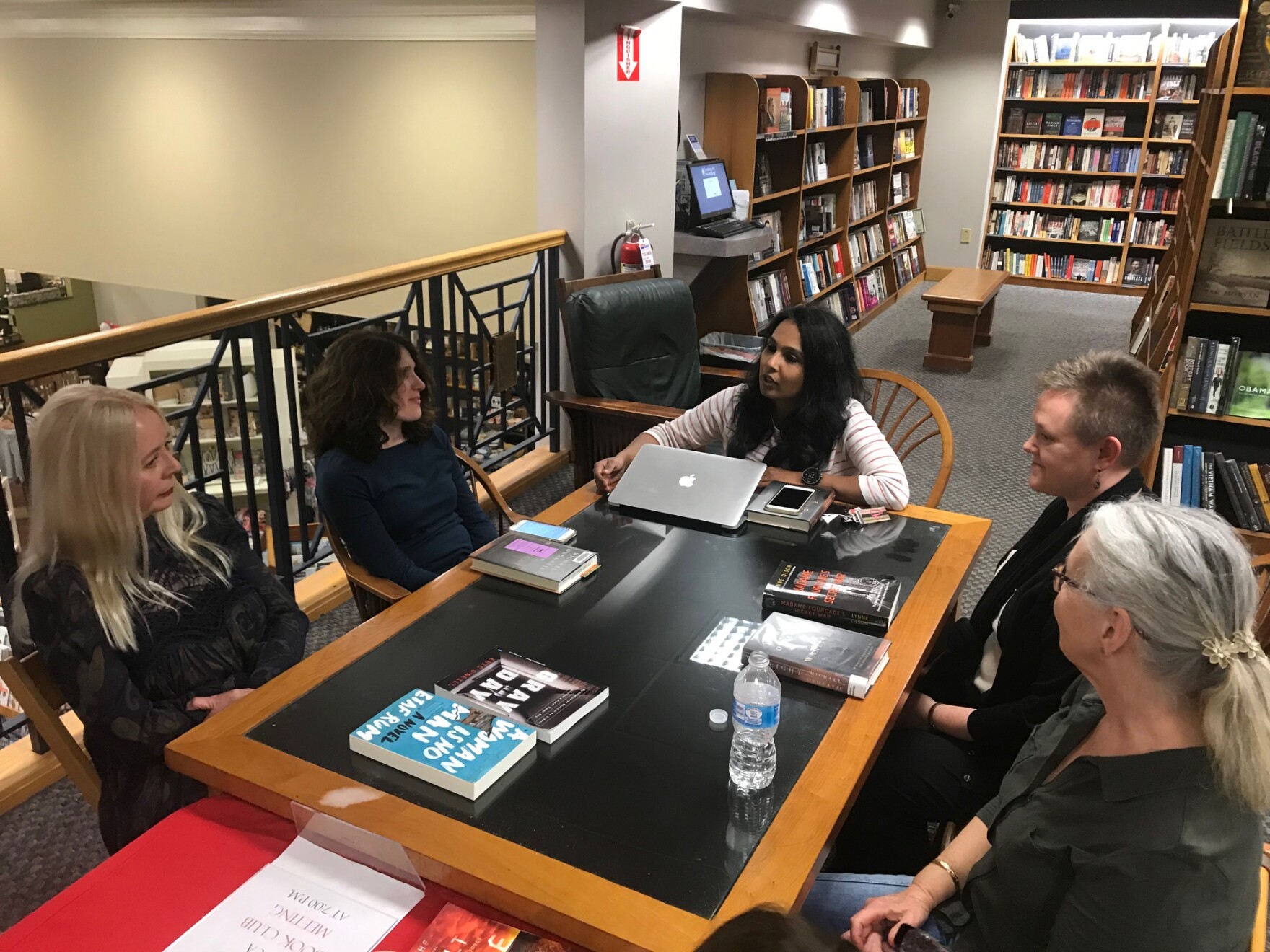 Cincinnati NPR Book Club Is One For The Books WVXU