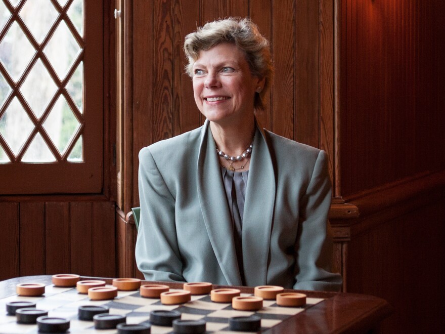 Cokie Roberts' other books include <em>Founding Mothers</em> and <em>Ladies of Liberty</em>.