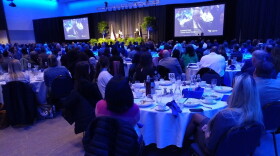 Lexington Mayor Linda Gorton's State of the City address at the Central Bank Center Tuesday featured nods to many people, in city government and elsewhere, she said make 2023 a good year.