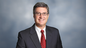 Scott Frierson, president of The Southern Bank in Greenville, SC