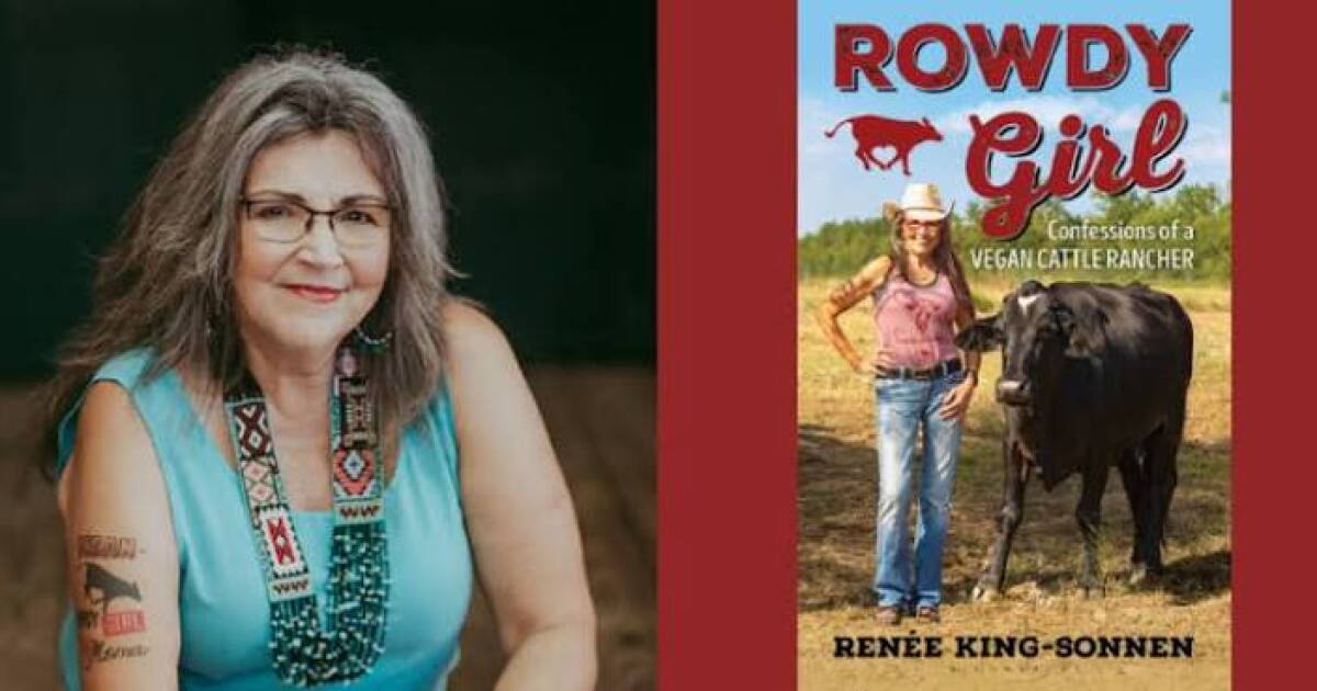 Rowdy Girl: Confessions of a Vegan Cattle Rancher