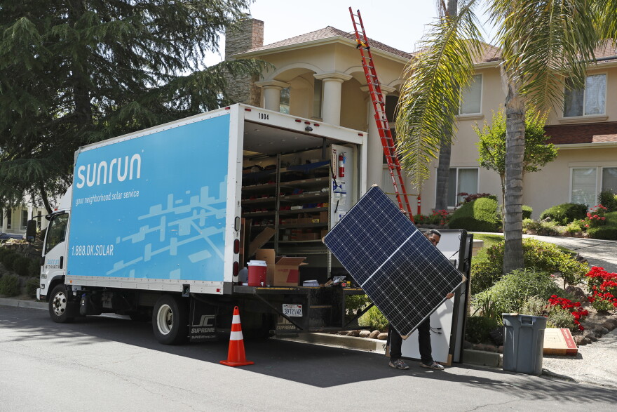 Sun Run Box CT attorney general files lawsuit against Sunrun, alleging deceptive ...