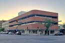 Bakersfield's Sill Building has been a landmark in downtown Bakersfield since 1940.