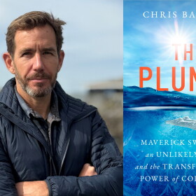 Author Chris Ballard