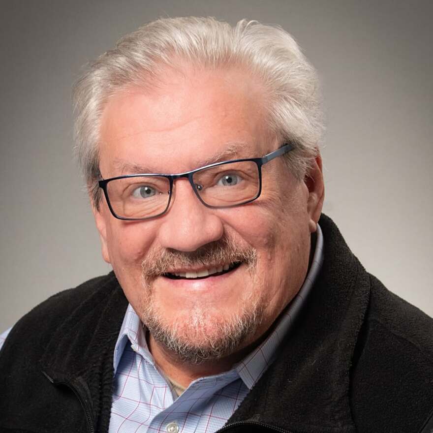 Brad Sussman today in Cleveland, Ohio. (Courtesy of Brad Sussman)