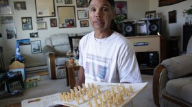 Sharon Jones built a housing project out of noodles