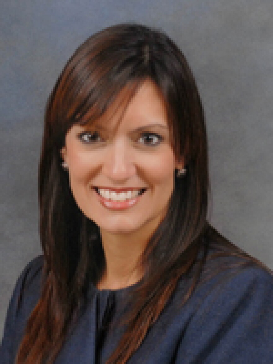 Republican State Rep. Jeanette NuÃ±ez has been chosen by Congressman Ron DeSantis as his potential lieutenant governor.