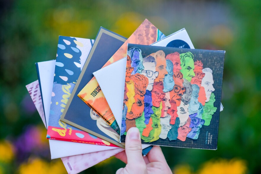 CD's of the Month