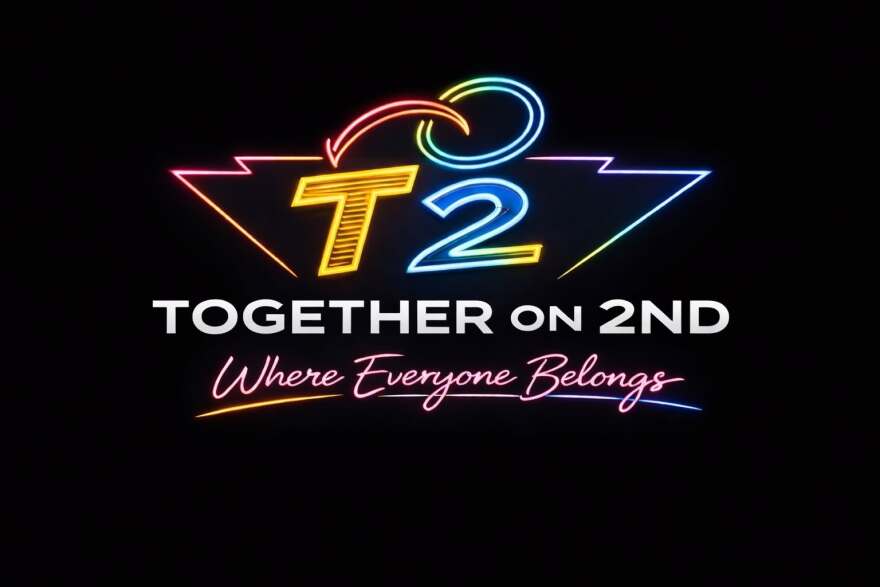 Together on 2nd replaced Mary's on 2nd this year at 832 W. 2nd St., Davenport.