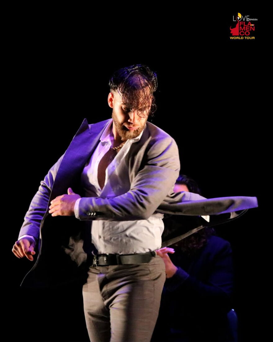 Gulf Coast Symphony Love Flamenco World Tour promotional image