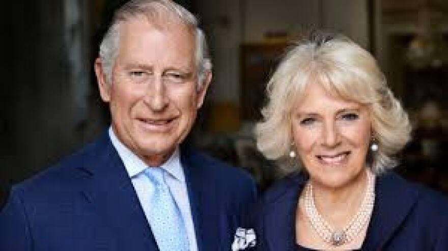 Charles III & Camilla