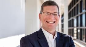 A headshot of Ruffin Hall