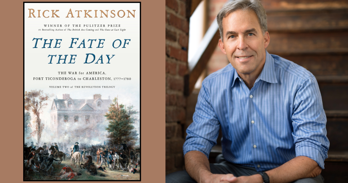 'The Fate of the Day' recalls the perilous middle years of the American Revolution