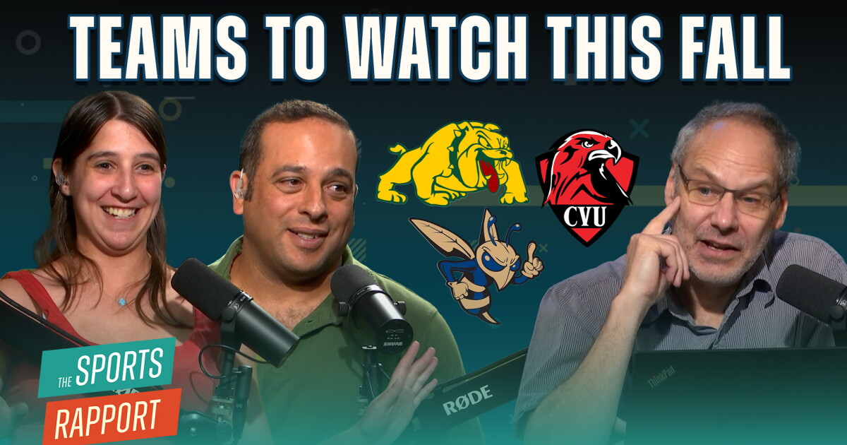 This fall's best high school sports storylines with Tom Haley, Alex Abrami and Judith Altneu
