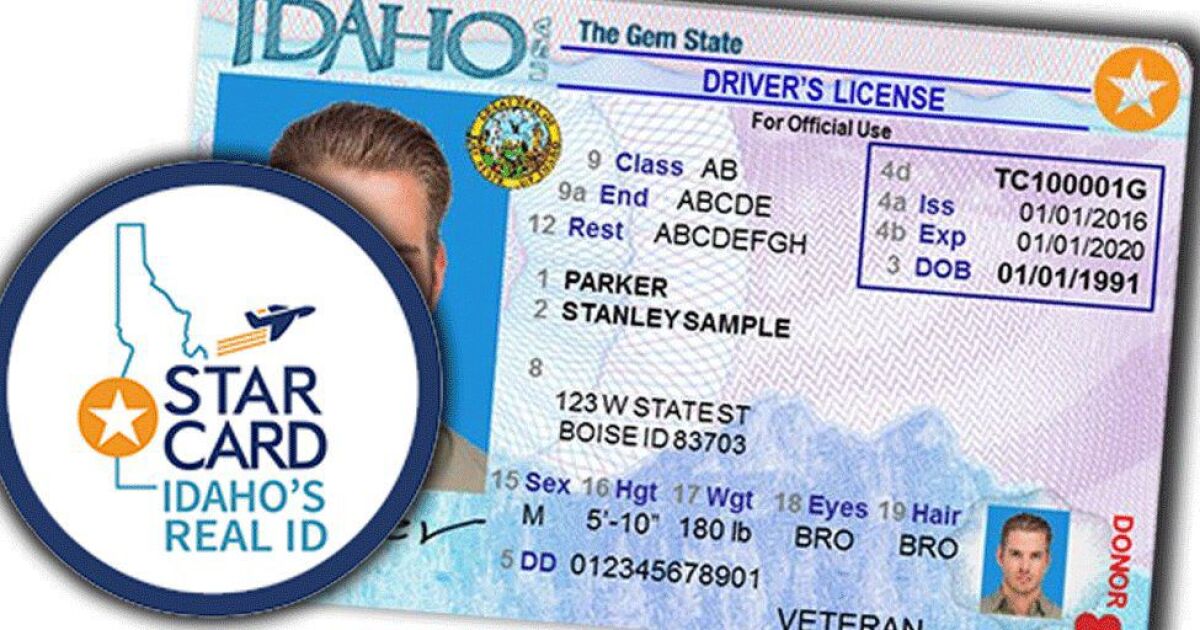 Want To Fly This Fall? You'll Need A Star Card, Idaho Boise State