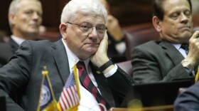 Rep. Ed Soliday (R- Valparaiso), co-chair of the 21st Century Energy Policy Development Task Force.