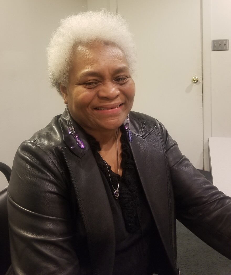 Senior Voices: Diane Alexander | WYSO