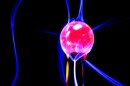 A "soup" of electrons and ions becomes the fourth state of matter, plasma