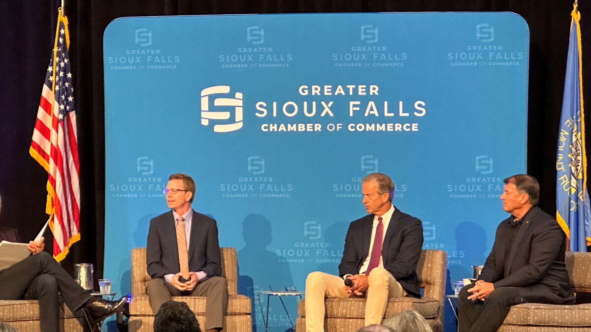South Dakota's congressional delegation discuss AI, China, and national defense - Vimarsana News