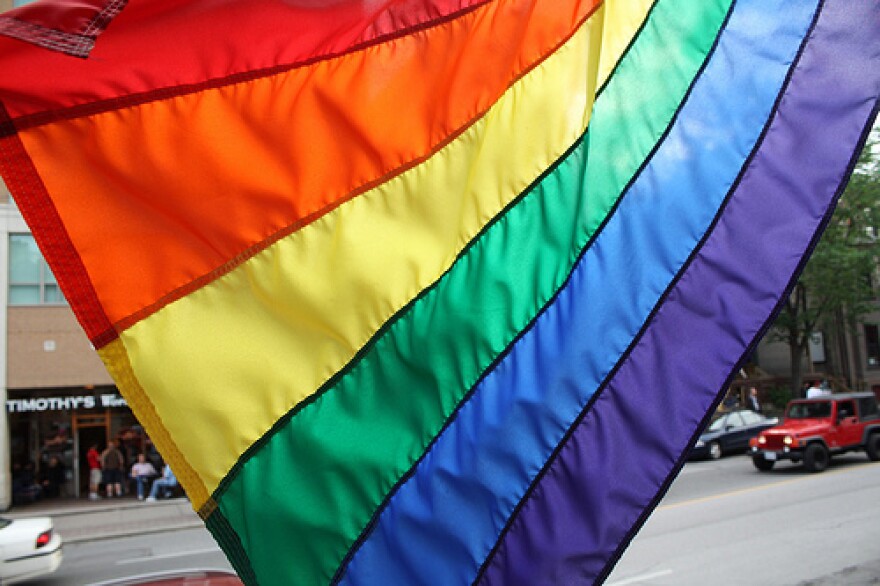 LGBT Pride Flag