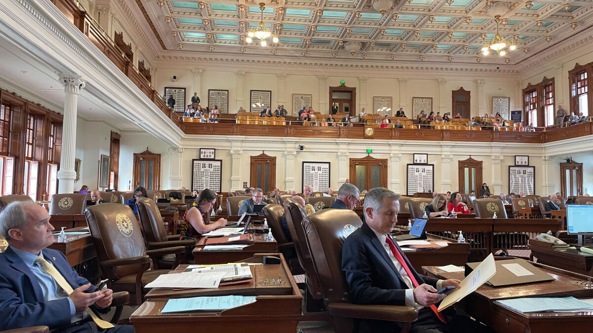 Republican-led Texas Legislature adjourns without passing most GOP priorities - Vimarsana News