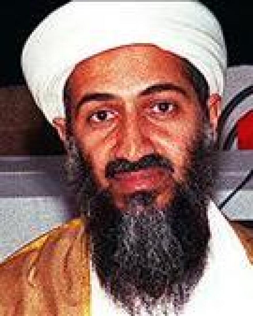 Osama bin Laden