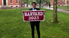Juan Venancio, 19, is currently a sophomore at Harvard University studying government and economics. The 2020 November general election is the first election he was eligible to participate in.