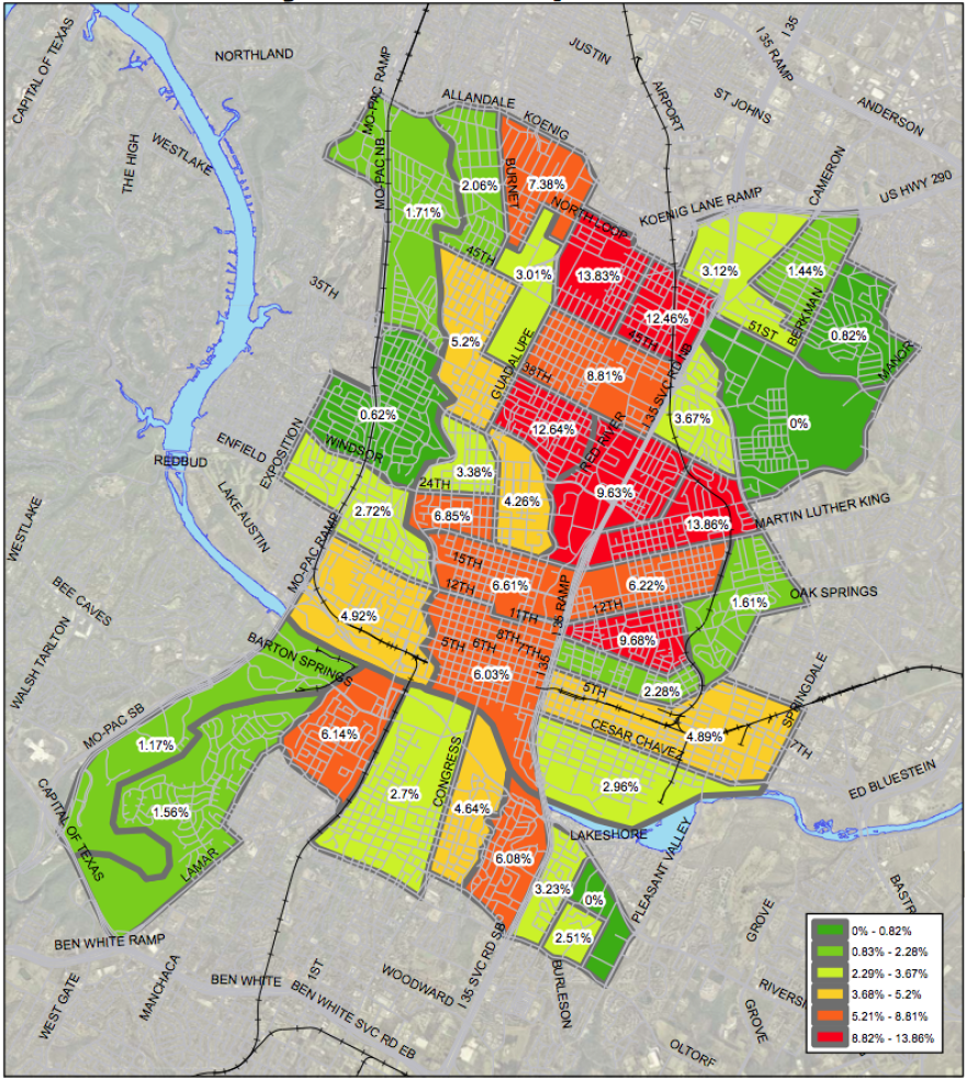 Safe Parts of Texas: Discover Tranquil Havens