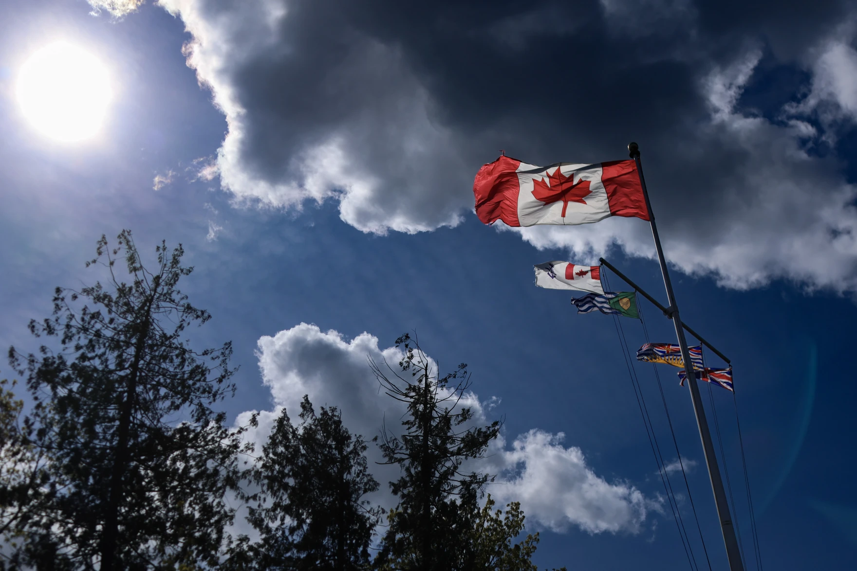 Washington and British Columbia brace for US-Canada trade war impacts