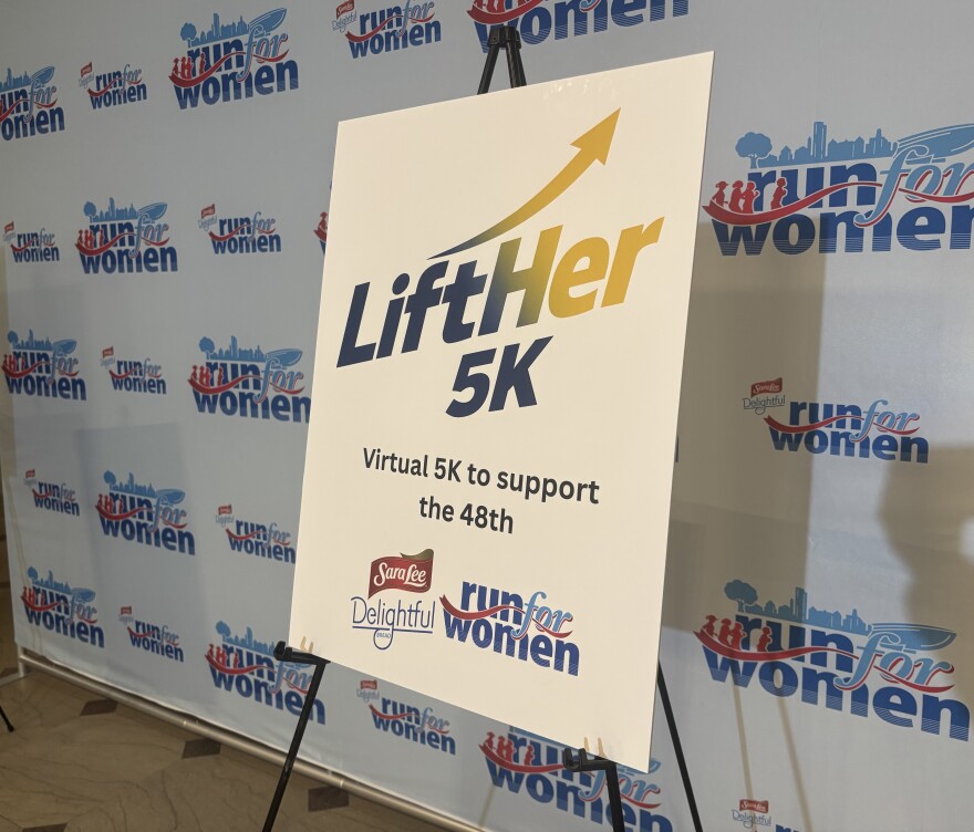 The Delightful Run for Women kicks off on May 30.