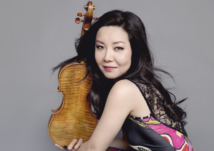 Yi-Jia Susanne Hou's recording of the Butterfly Lovers Concerto is featured in this week's episode.
