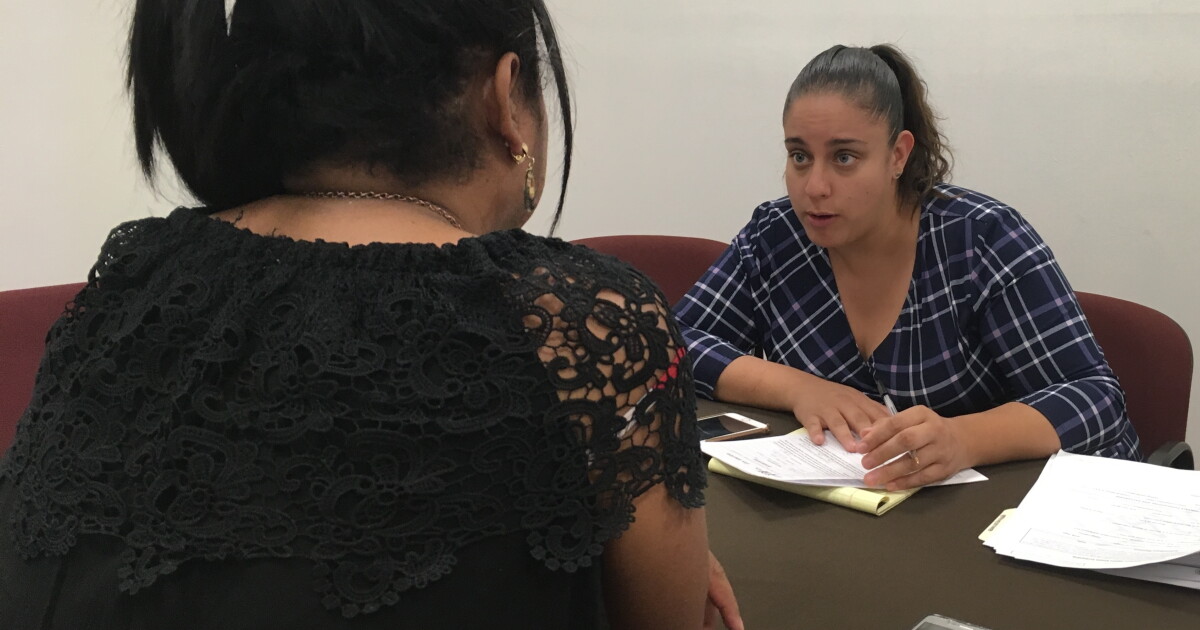 Tangles Program Trump Administration's 'Remain In Mexico' Program Tangles Legal Process ...