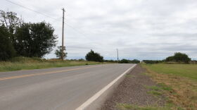 A rural road in south-central Oklahoma. For years, many officials have been focused on closing the digital divide – the chasm between people who have reliable internet, technology and digital training, and those who don’t — in rural areas.