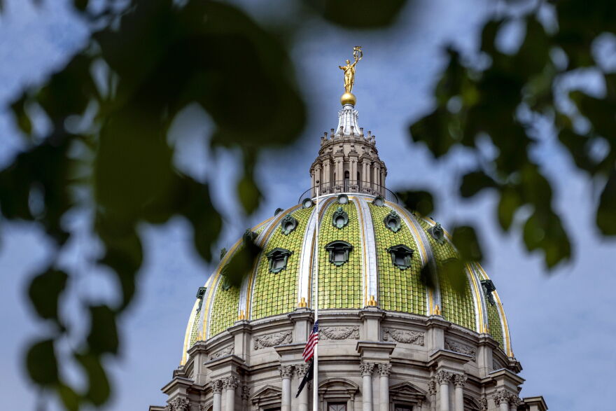  Gov. Tom Wolf and the legislature must agree to a budget by June 30.