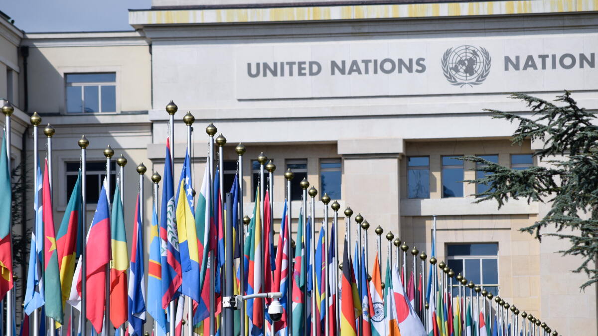 Central Floridians testify at UN about school in Florida in 2023 - Vimarsana News