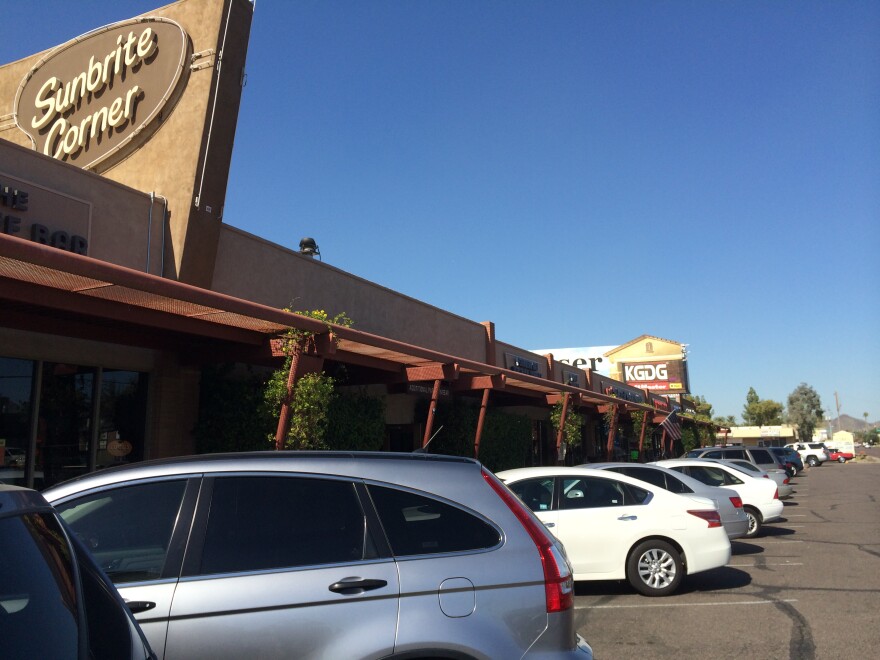 16th St. and Bethany Home Road