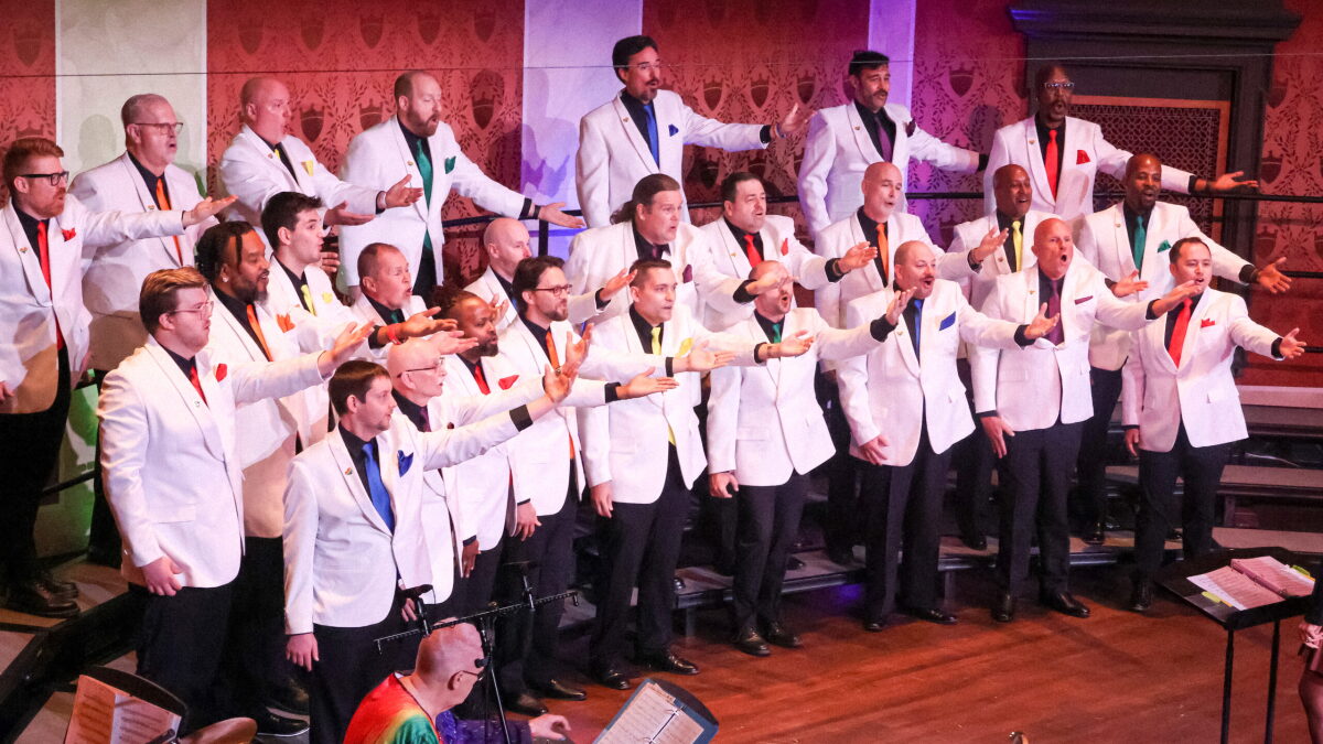 Dayton Gay Men's Chorus Celebrates 20 Years of Song - Vimarsana News