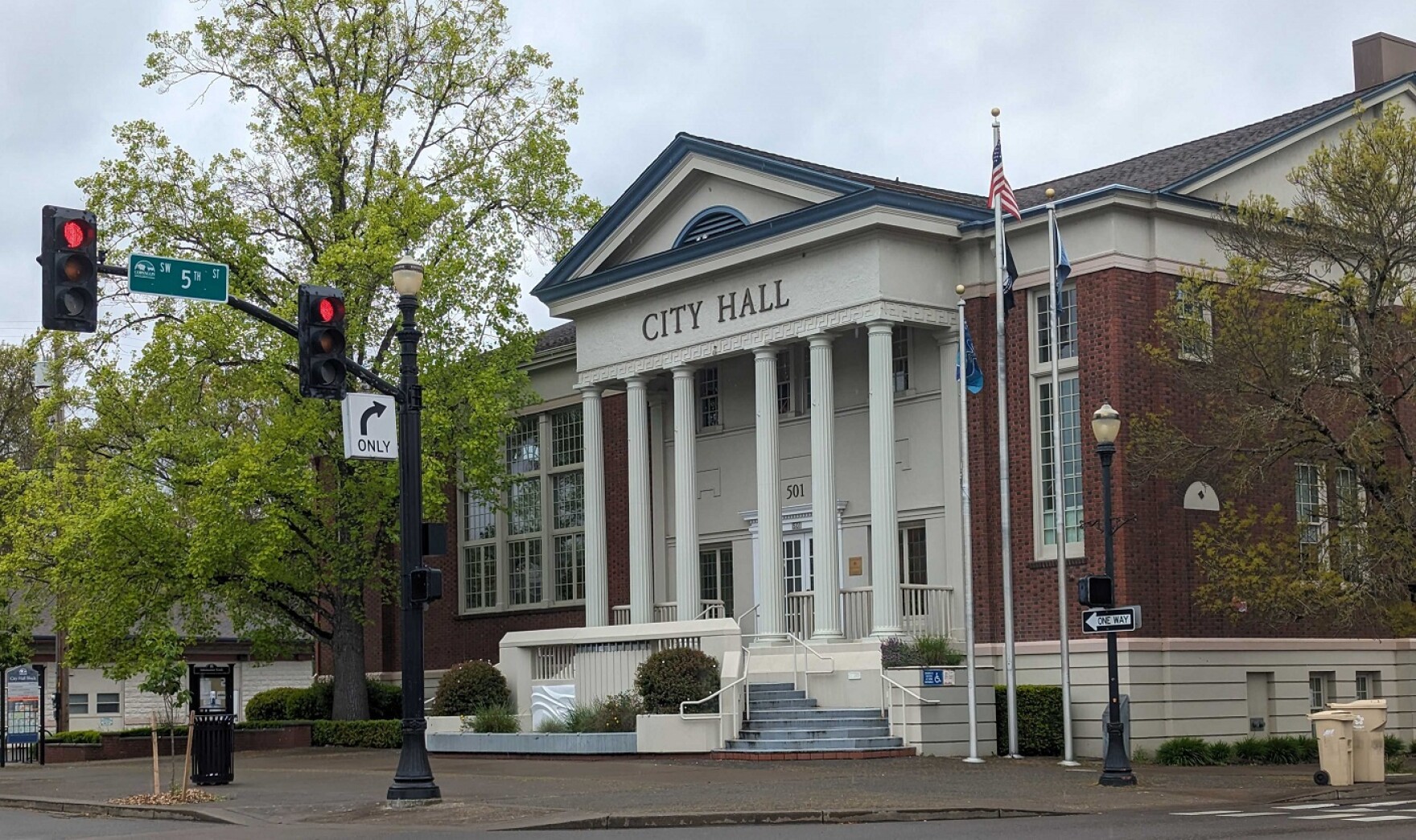 Long list of candidates seek to win seats on the Corvallis City Council