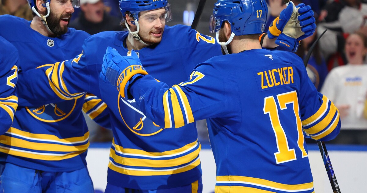 Topsy-turvy Sabres-Canadiens playoff series to be decided in Buffalo Monday night with Game 7