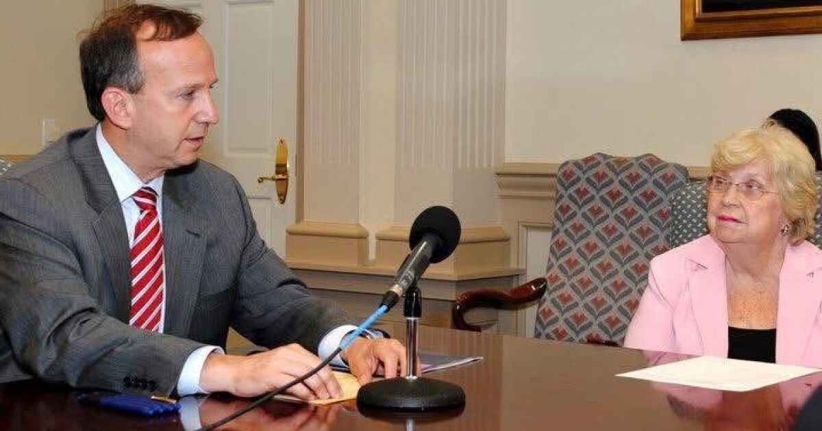 Delaware remembers former State Senator Nancy Cook