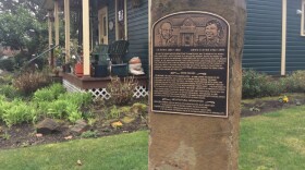 The Mims House in Eugene is home to the Eugene Springfield NAACP.